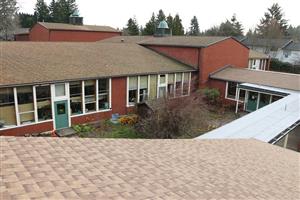 Completed Markham roof
